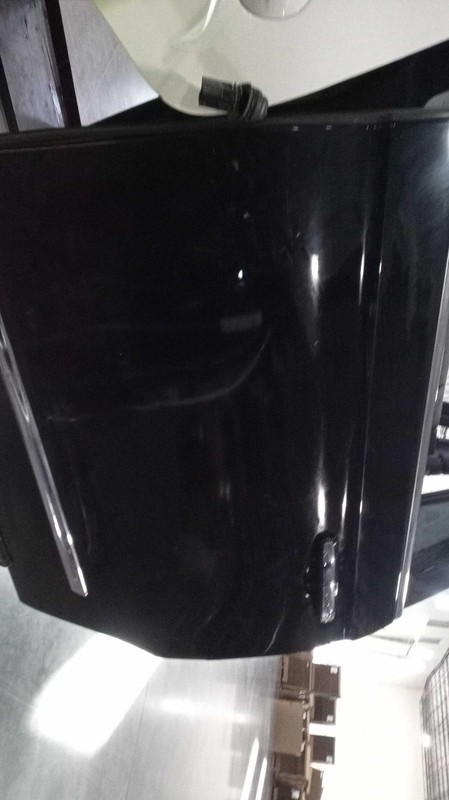 2018 Lincoln Navigator Left Door Black 658637 Used OEM Part 129K Miles