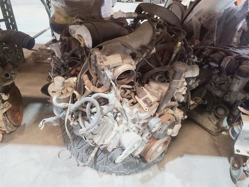 Engine 6.6L VIN 8 8th Digit Opt Lml Fits 11-16 SIERRA 2500 PICKUP 551015