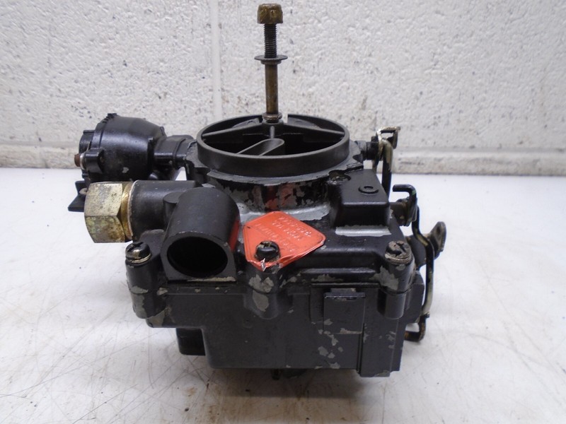 N4MARINE CARBURETOR 4 CYLINDER MERCARB MCM 165 1389-9564 ELEC CHOKE MERC