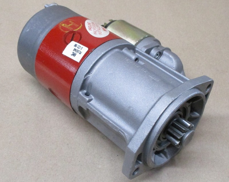 REMANUFACTURED PROLINE STARTER 16548 FITS *SEE CHART* VOLKSWAGEN VEHICLES