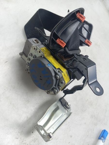 2015 LEXUS RC350 PASSENGER SIDE REAR SEAT BELT ASSEMBLY
