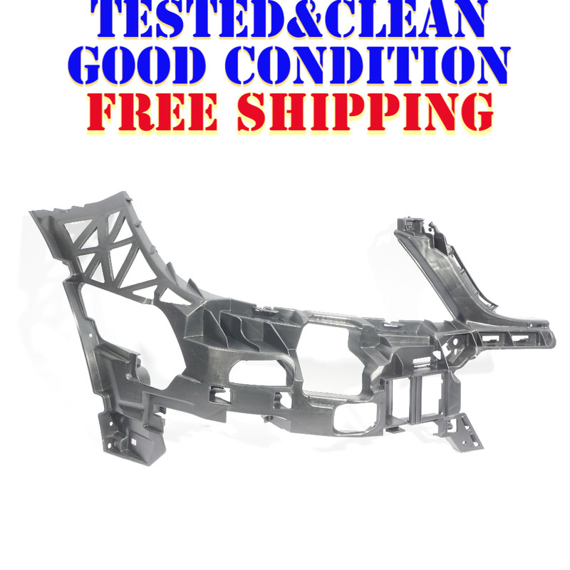 08 - 11 MERCEDES C300 FRONT BUMPER BRACKET RIGHT PASSENGE SIDE *NEW*AFTERMARKET*