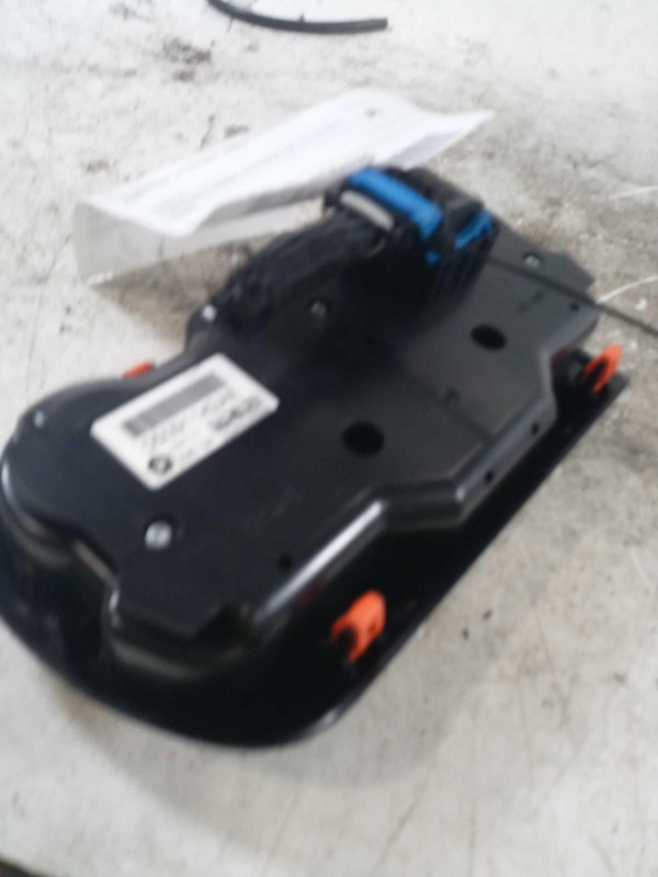 2014 Dodge Dart A/C Selector Switch OEM Grey 164K Miles - NJ25-16710-420199
