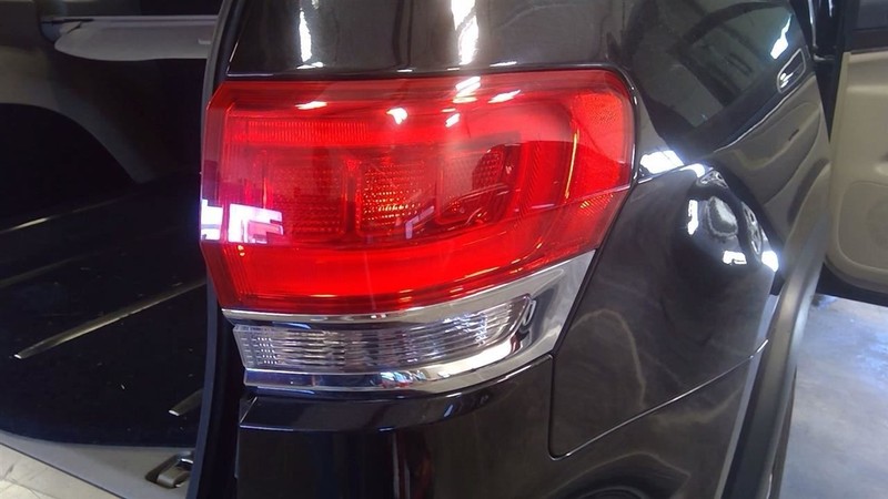 Passenger Tail Light Wk Body VIN E Or F Fits 15-21 GRAND CHEROKEE 3407395