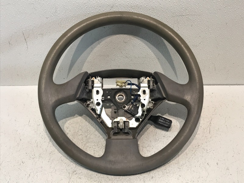 2002 Toyota Prius Steering Wheel Gray OEM