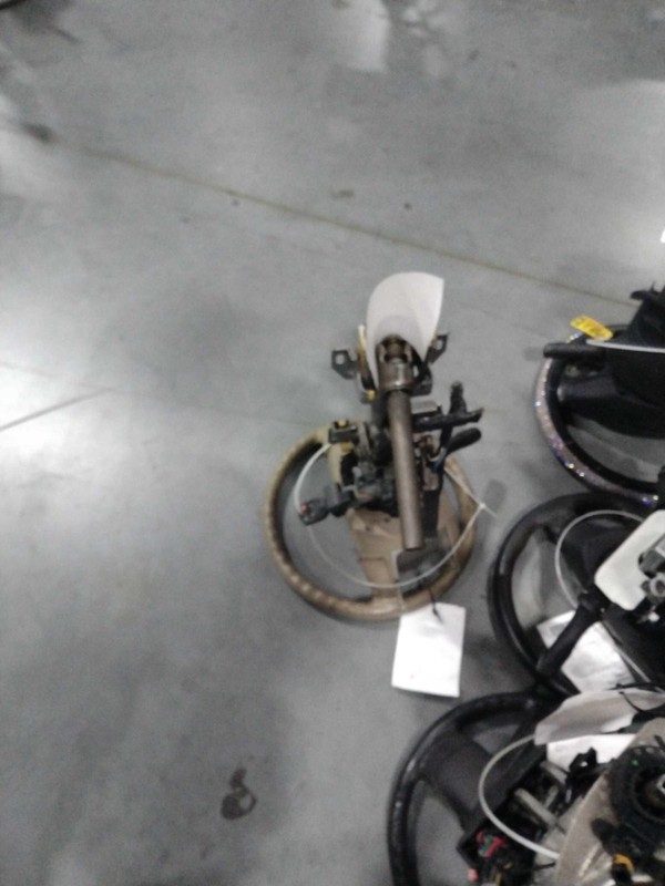 2007 Lincoln MKZ Steering Column OEM Black 87K Miles Warranty NJ25-27919-710643