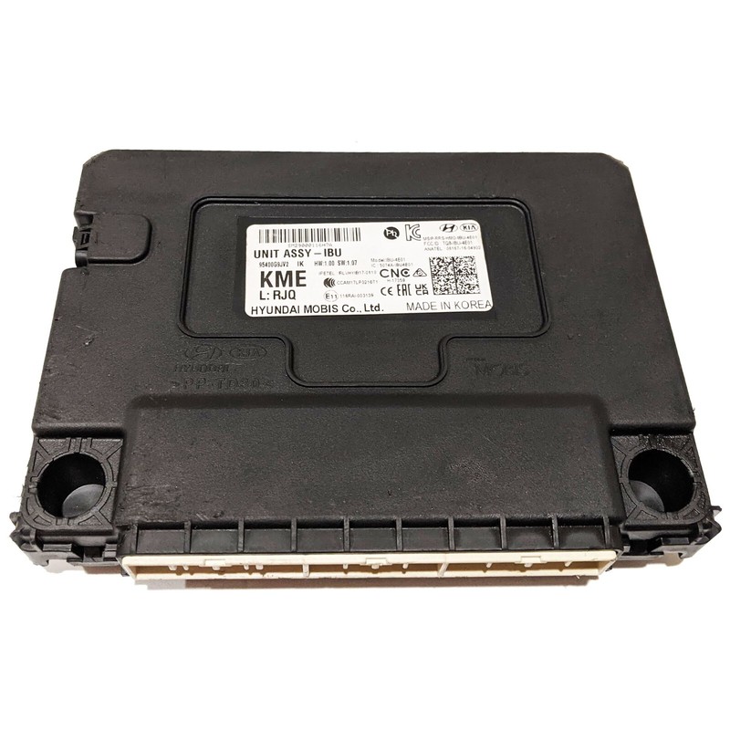 OEM IBU Integrated Body Control Module BCM BCU Genesis PGV70 2023 / 95400-G9JV2
