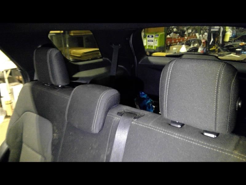 EXPLORER 2016-2018 3 2nd Row Headrests 1150943