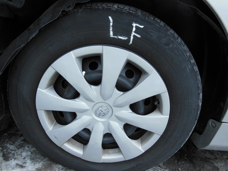 09 10 11 12 13 14 15 16 17 18 19 20 Toyota Corolla 15x6 Steel Wheel Rim OEM Sdn