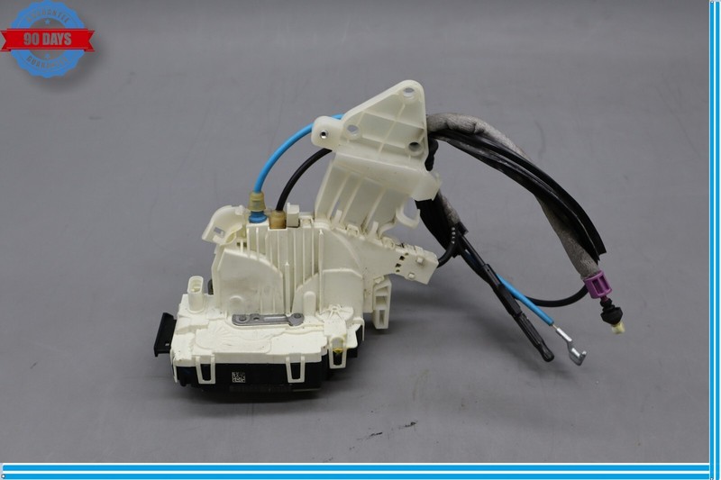 08-16 Mercedes W207 E350 Rear Right Passenger Side Door Lock Latch Actuator Oem
