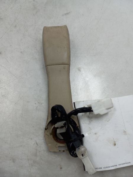 2001 LEXUS LS430 BASE DRIVER SIDE FRONT SEAT BELT BUCKLE