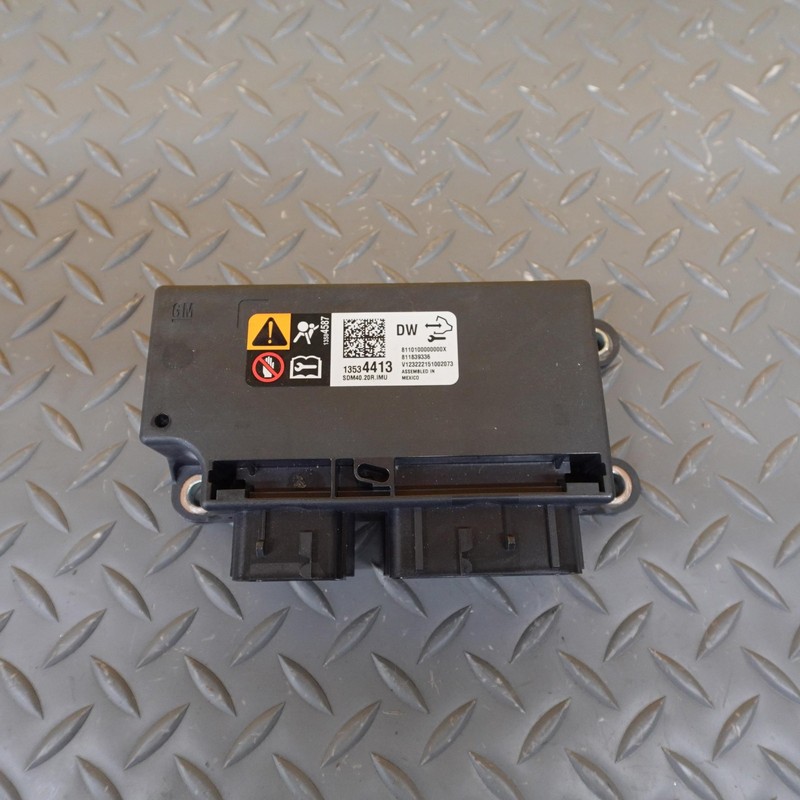 2017-2023 CHEVROLET BOLT EV DIAGNOSTIC CONTROL MODULE SRS UNIT GM OEM 13514413