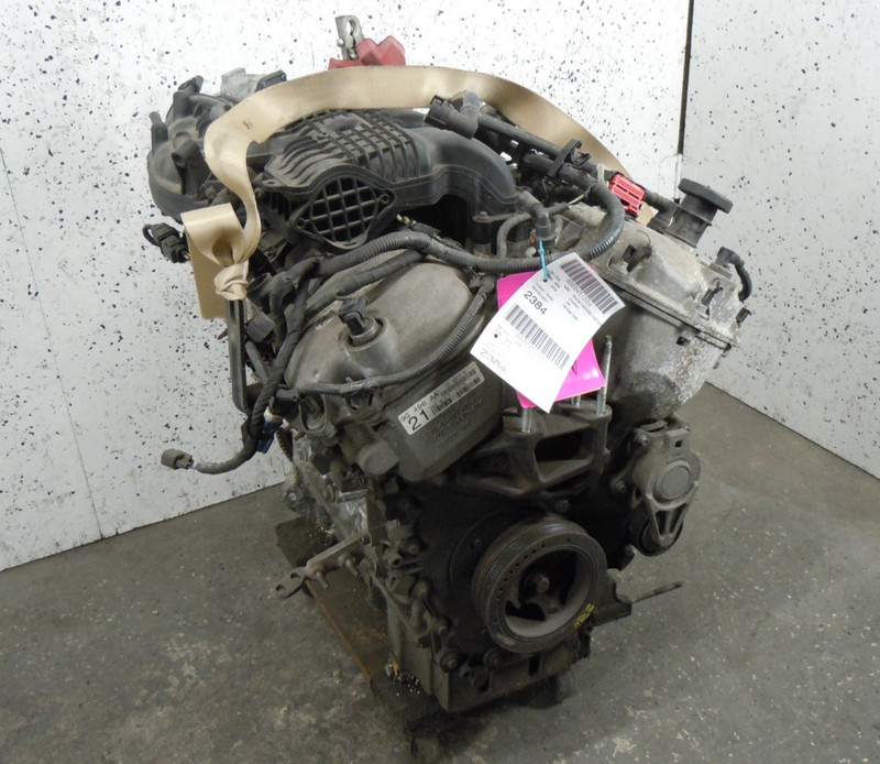 2009 09 Lincoln MKS 3.7L Engine Motor VIN R 8th OEM 1 Oil Filter Adapter Bolt
