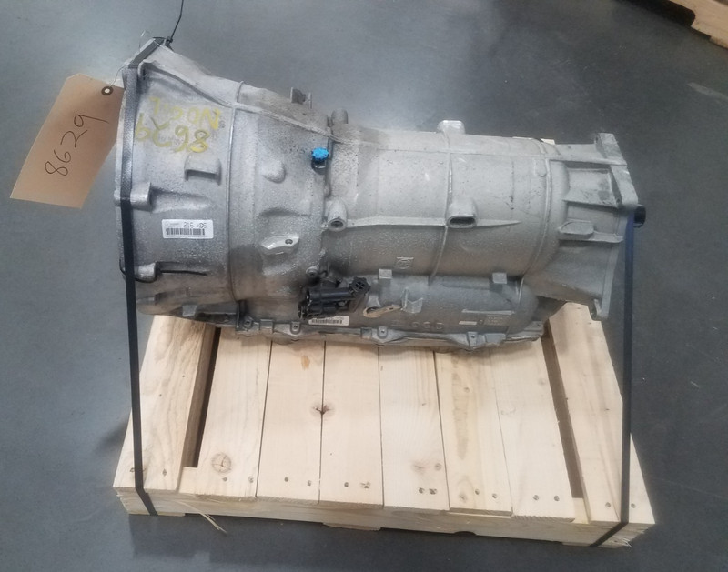 2025 BMW M3 Comp xDrive G80ZF 8HP Automatic Transmission #8926 E5