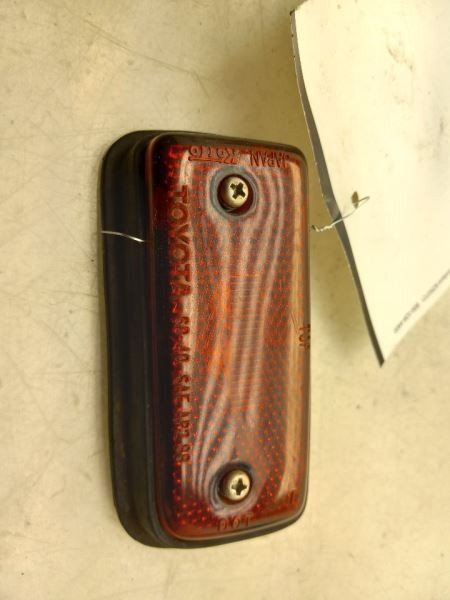 1997 LEXUS LX450 DRIVER SIDE REAR SIDE MARKER
