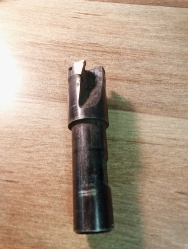 Sandvik Coromant RA-390-025M19-11M CoroMill Cutter 3/4" Shank 1" Cut Diameter