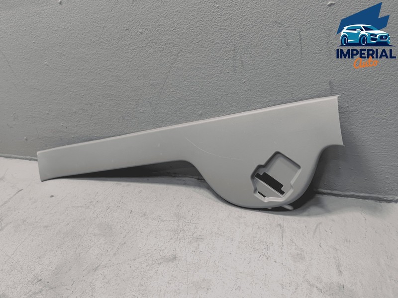 TOYOTA SIENNA ROOF HEADLINER REAR HEADER TRIM PANEL COVER OEM 2015 - 2020
