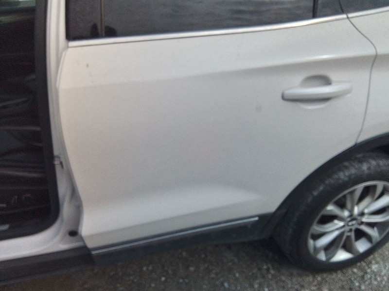 Driver Left Rear Side Door Fits 15-19 MKC 3434165