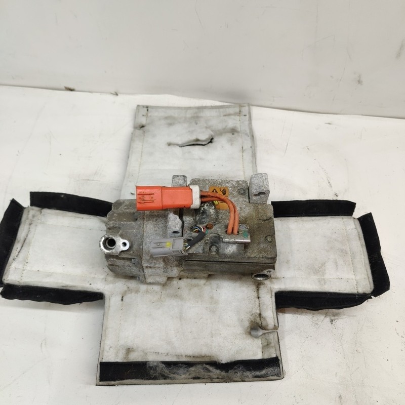 Tesla Model S AC Compressor 042200-0691 N-27088
