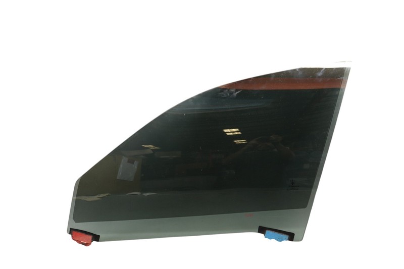 03-13 Maserati Quattroporte M139 Front Left Driver Side Door Window Glass OEM