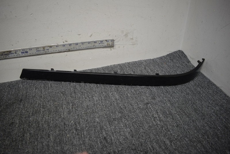 2006-2008 BMW 750LI BUMPER MOLDING TRIM PANEL FACTORY OEM