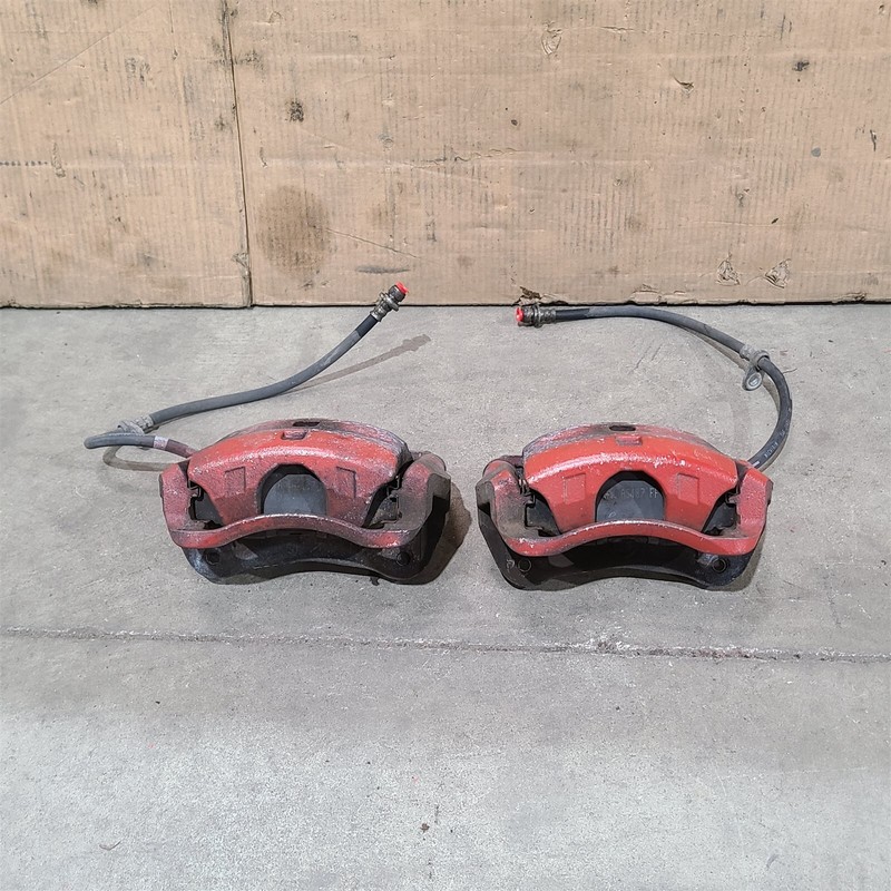 12-15 Honda Civic Si Coupe Front Brake Caliper RH LH Calipers Aa7391