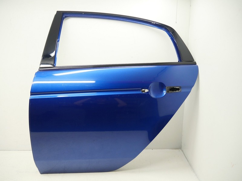 2004-2008 Acura TL Left Rear Door Shell Panel Driver Side OEM 67550-SEP-A90ZZ