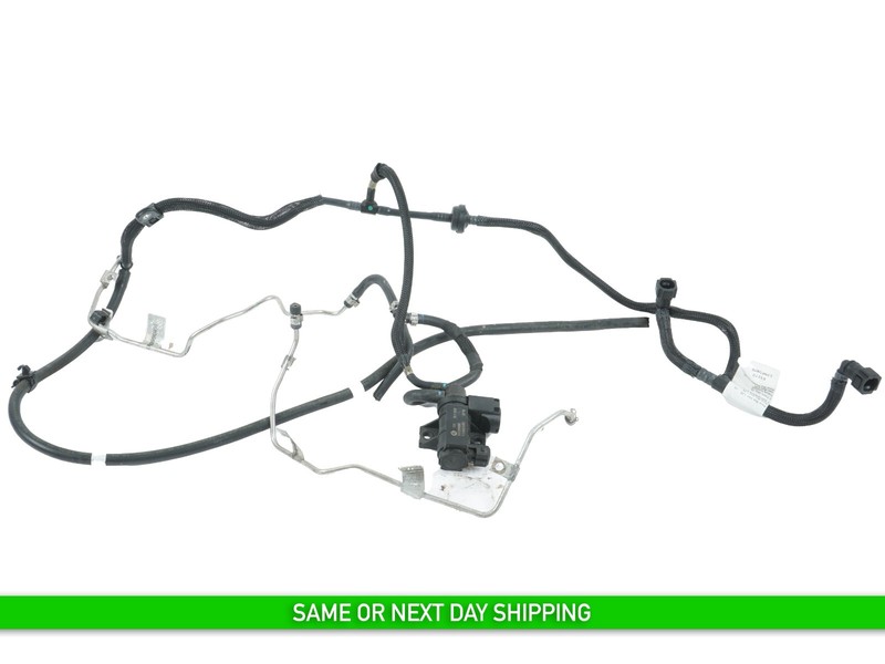2014 - 2017 MASERATI QUATTROPORTE 3.0L TURBOCHARGER PRESSURE REGULATOR VALVE OEM