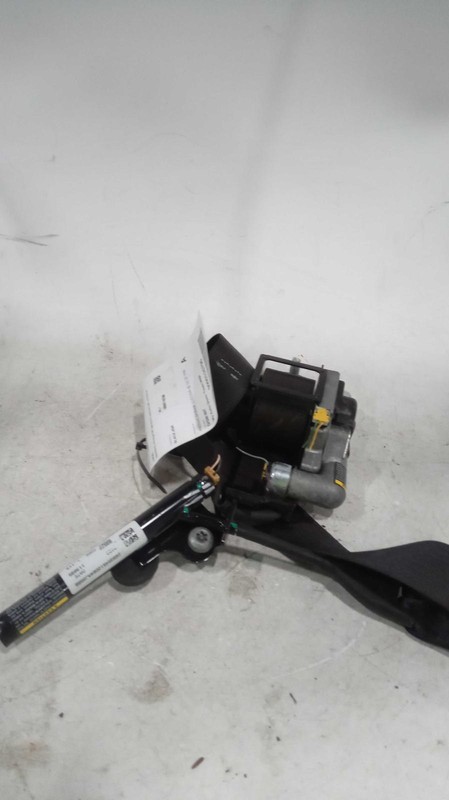 2013 Ford Fusion OEM Black Seat Belt - Used, 136K Miles, Warranty Included