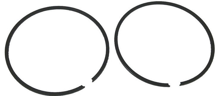 39-813011A12 Standard Piston Ring Set of 12 fits Mercury Mariner V-175 V-200