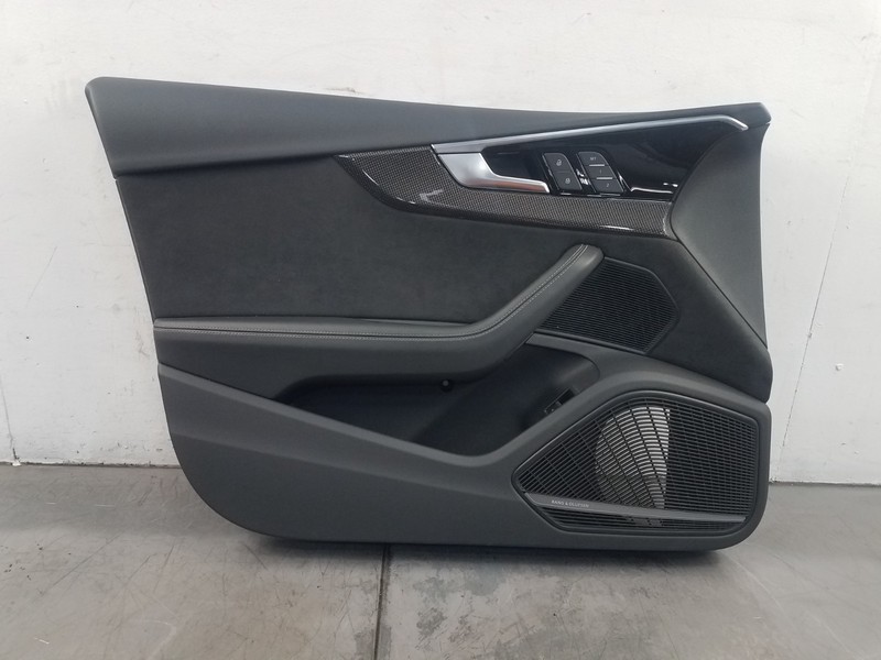 2022 Audi S4 Quattro B9 Left Front Driver Door Panel #3249 B6
