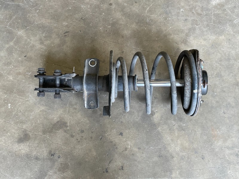 1987-1993 Cadillac Allante Front Right Pass Shock Strut Absorber FWD 1601 OEM