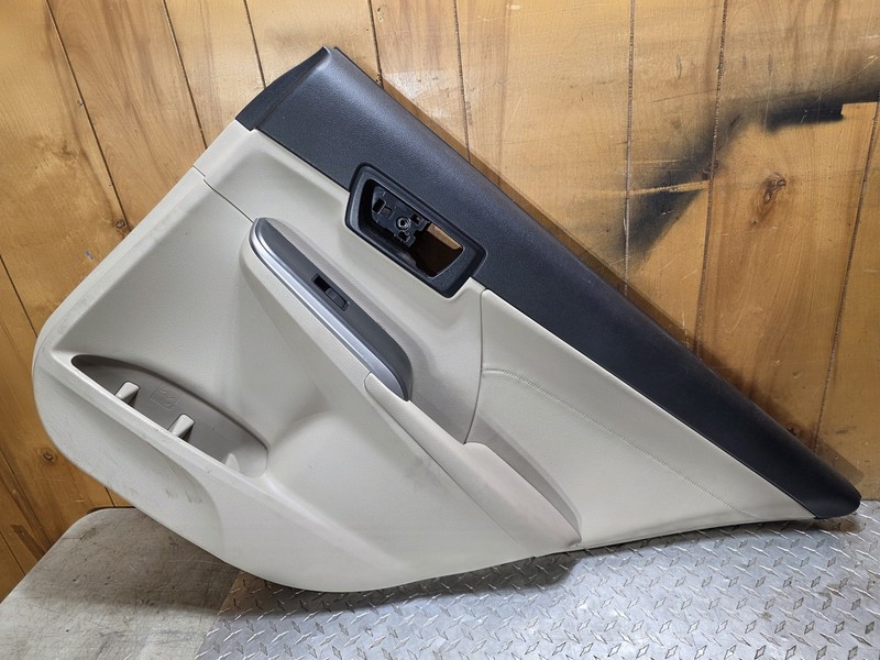 13 14 Toyota Camry Rear Passenger Door Panel Assembly Tested Oem