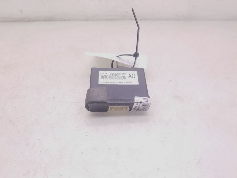 11-17 LEXUS CT200H ANTI THEFT LOCKING CONTROL MODULE CHASSIS ECM ASSEMBLY