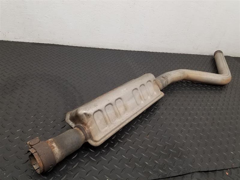 14-22 Jeep Cherokee Intermediate Pipe Resonator OEM 68349051AB
