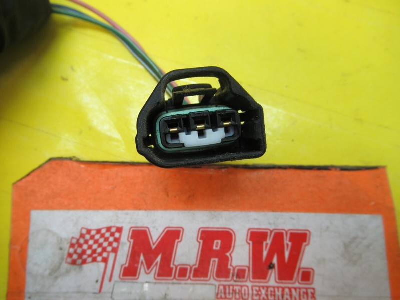 THROTTLE POSITION SENSOR WIRE PLUG CONNECTOR for LEGACY OUTBACK IMPREZA FORESTER