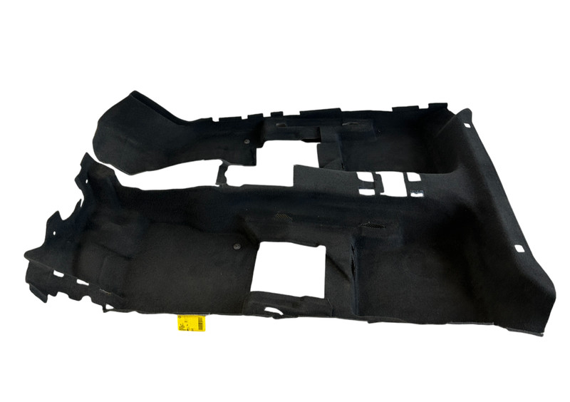 📌 2022 - 2024 AUDI A3 QUATTRO FRONT & REAR FLOOR FLOORING CARPET COVER OEM