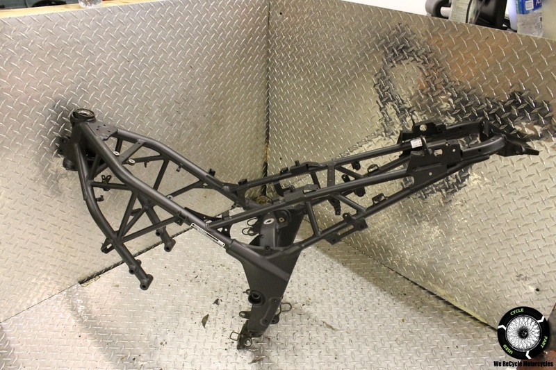 2013 Honda Cbr250rFrame Chassis Main Body CBR 250 R 13