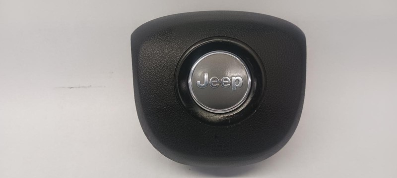 16-'18 JEEP GRAND CHEROKEE Left driver steering wheel Air Bag OEM