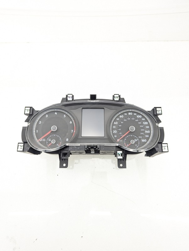 2018 2019 Volkswagen Atlas Speedometer Speedo Cluster (broken tab)