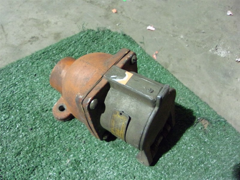 Pyle 322-PA-5 60A 600VAC Plug *FREE SHIPPING*