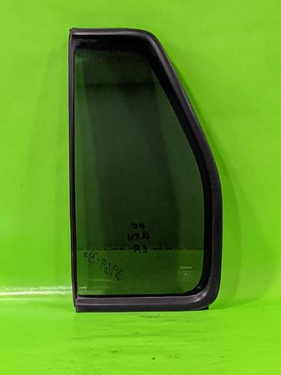 99-03 QX4 PATHFINDER DRIVER LEFT REAR VENT GLASS OEM 3969-36