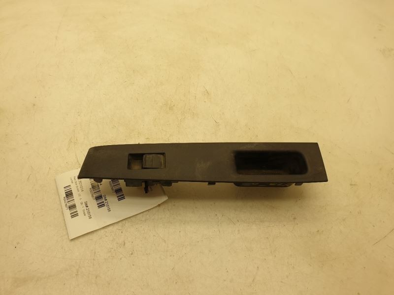 2014 TOYOTA YARIS DRIVER SIDE REAR DOOR WINDOW SWITCH