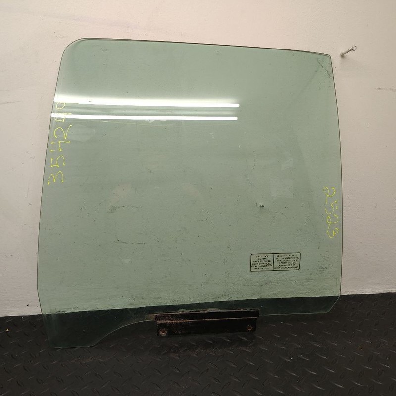 1994 Lincoln Town Car Rear Left Driver Door Glass Window OEM F4VY-5425712-A