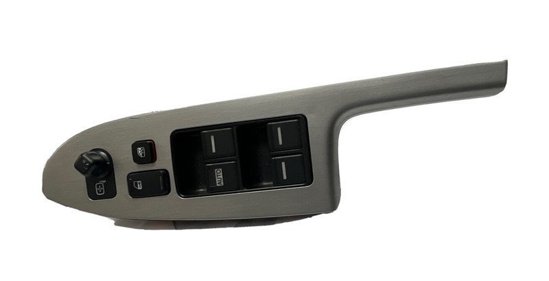 05 06 07 HONDA ACCORD EX LX SE MASTER POWER WINDOW SWITCH 35750-SDA-A14 SILVER