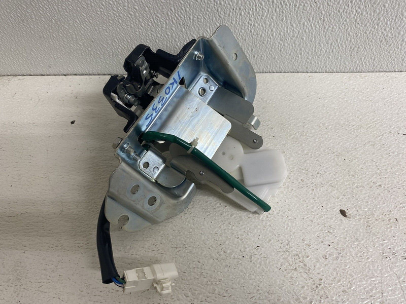 2010-2022 Toyota 4RUNNER Deck Lid Trunk Latch Rear Lift Gate Actuator Lock Oem
