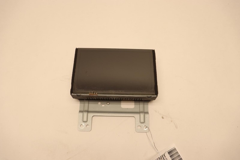 2010-2013 INFINITI G37 COUPE DASH NAVIGATION DISPLAY SCREEN MONITOR OEM