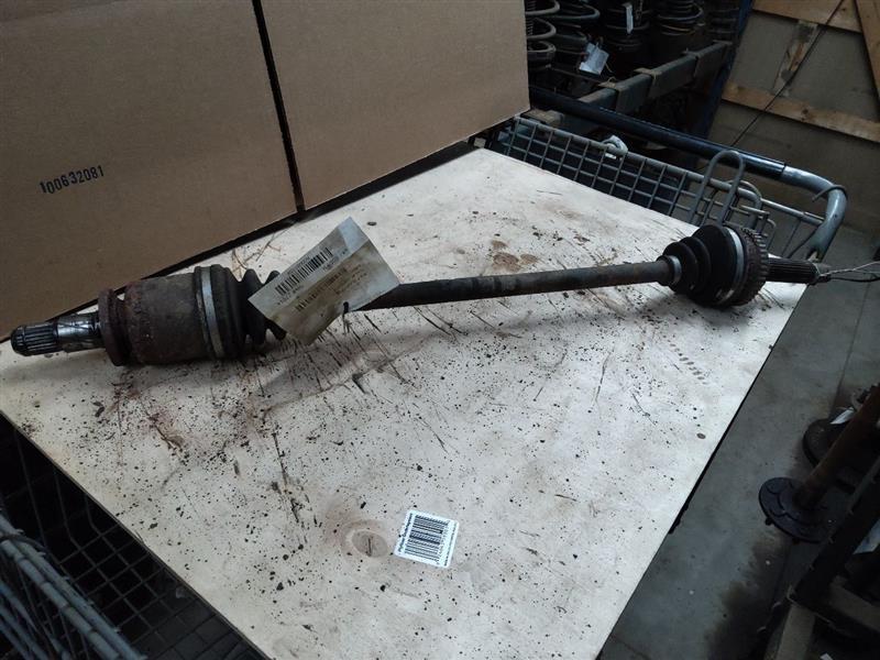 Driver Axle Shaft Rear Axle Outback 2.5L Fits 00-04 LEGACY 81159