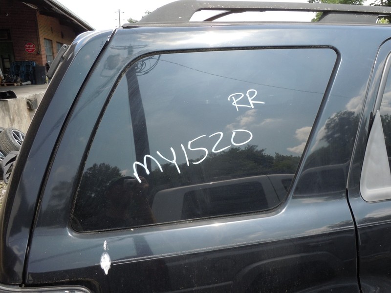08-11 Mercury Mariner Rear Quarter Window Glass Passenger Right OEM Privacy Tint
