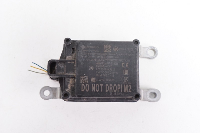NISSAN MURANO MAXIMA Distance Sensor Radar Cruise Control OEM 2019 - 2024